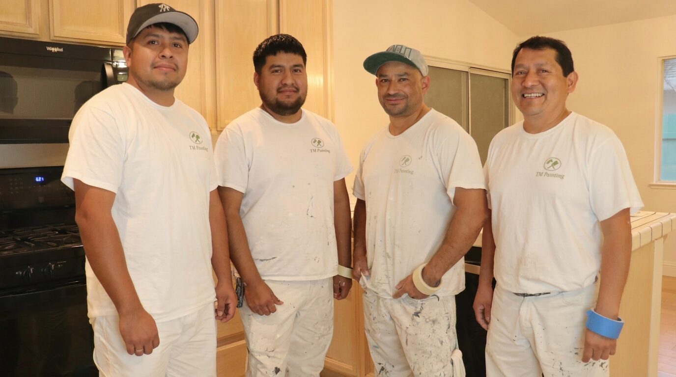 Building a Stronger Online Presence for TM Painting